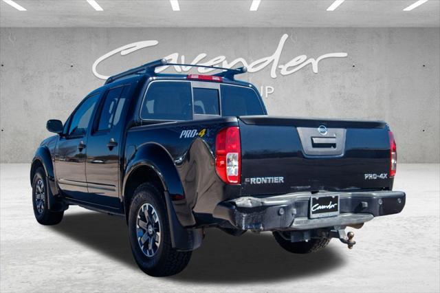 used 2020 Nissan Frontier car, priced at $25,884