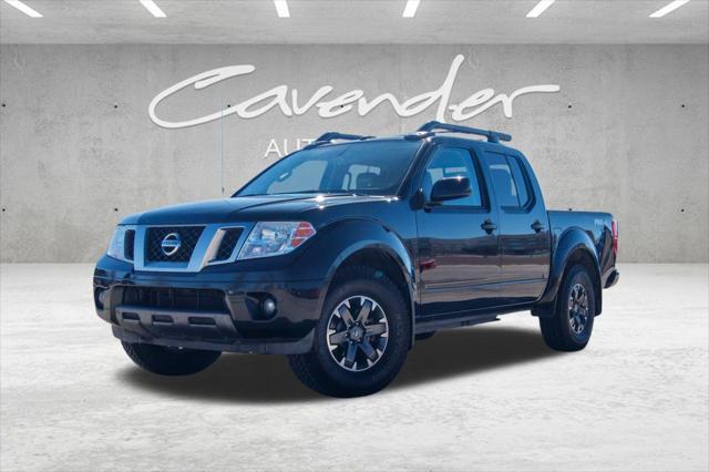 used 2020 Nissan Frontier car, priced at $25,884