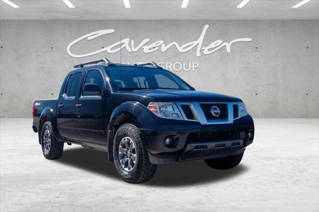 used 2020 Nissan Frontier car, priced at $25,884