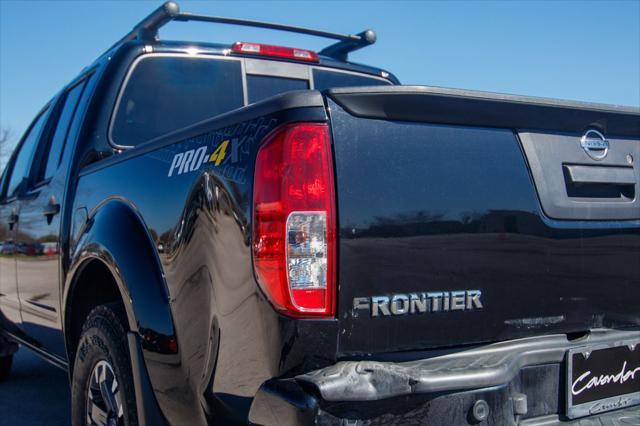 used 2020 Nissan Frontier car, priced at $25,884