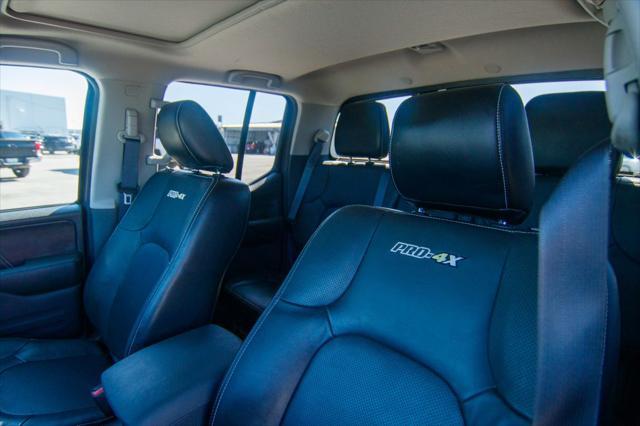 used 2020 Nissan Frontier car, priced at $25,884