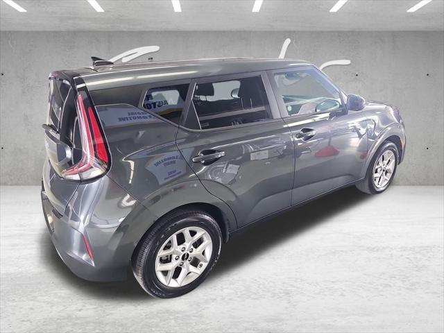 used 2024 Kia Soul car, priced at $17,047