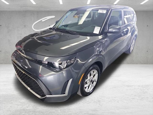 used 2024 Kia Soul car, priced at $17,047