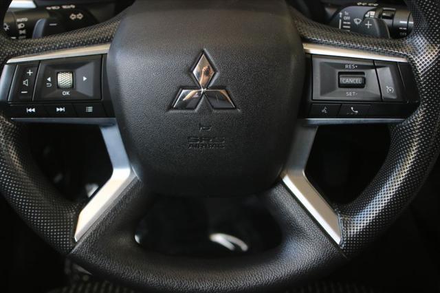 used 2022 Mitsubishi Outlander car, priced at $24,157