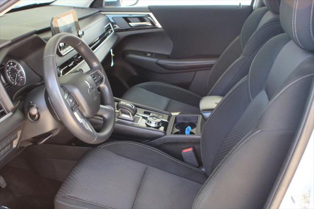 used 2022 Mitsubishi Outlander car, priced at $24,157