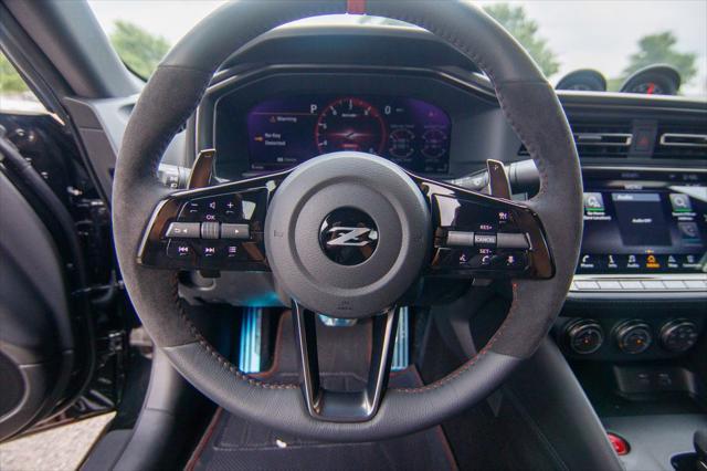 new 2025 Nissan Z car, priced at $67,445