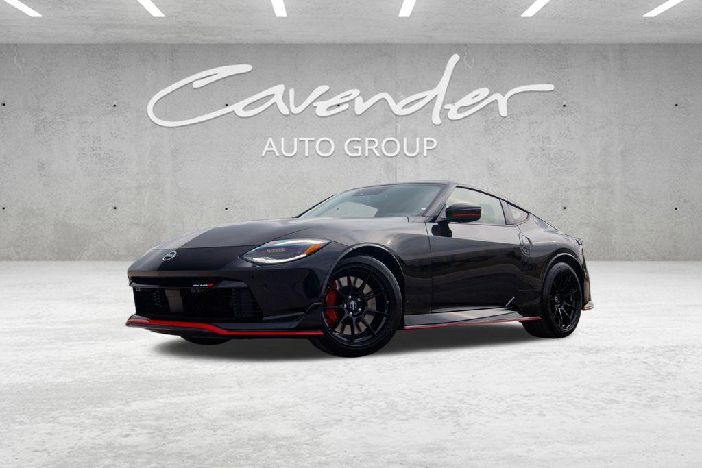 new 2025 Nissan Z car, priced at $63,495