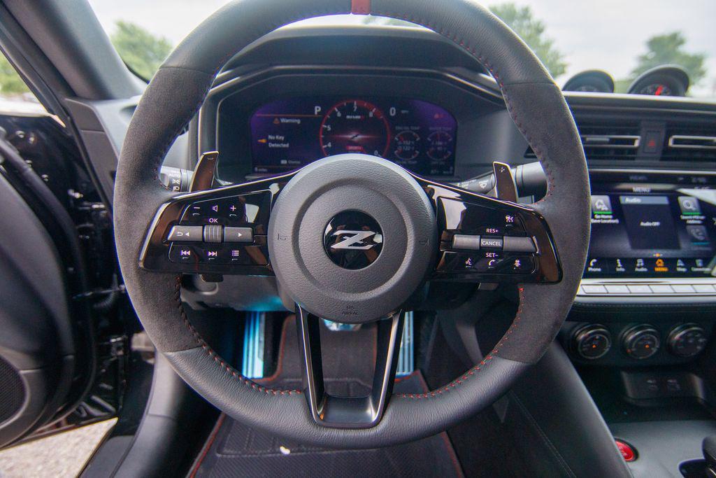 new 2025 Nissan Z car, priced at $63,495