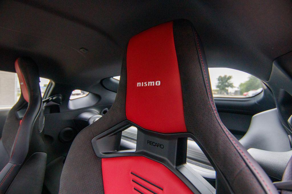 new 2025 Nissan Z car, priced at $63,495