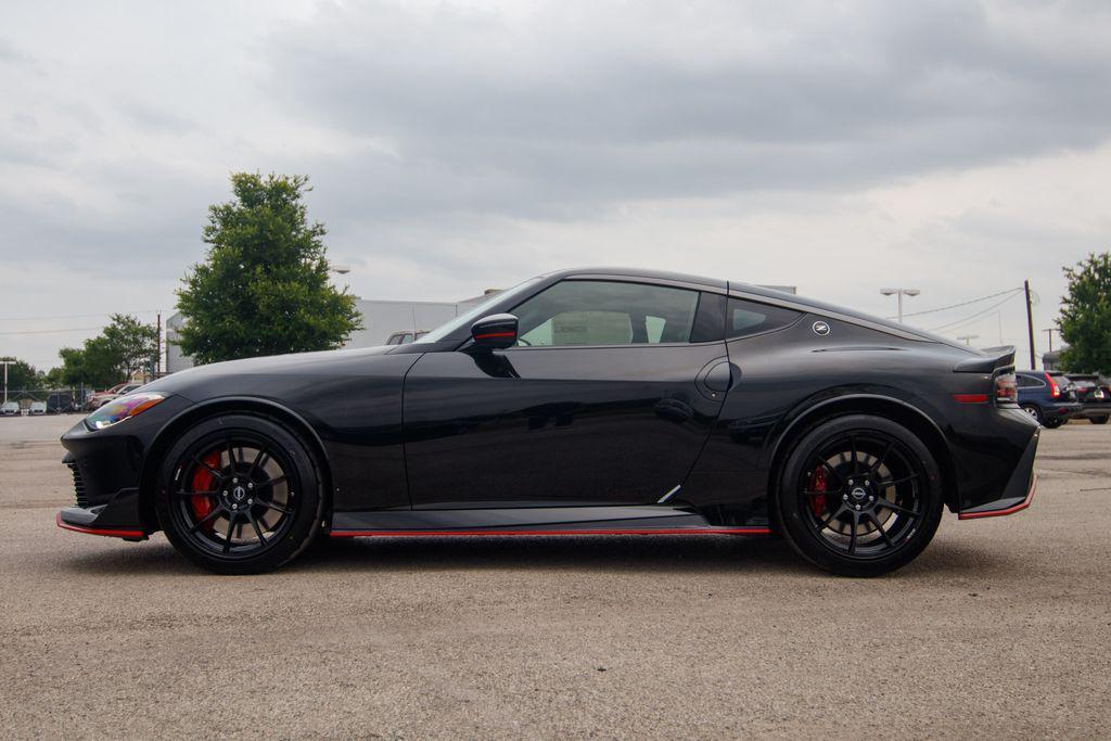 new 2025 Nissan Z car, priced at $63,495