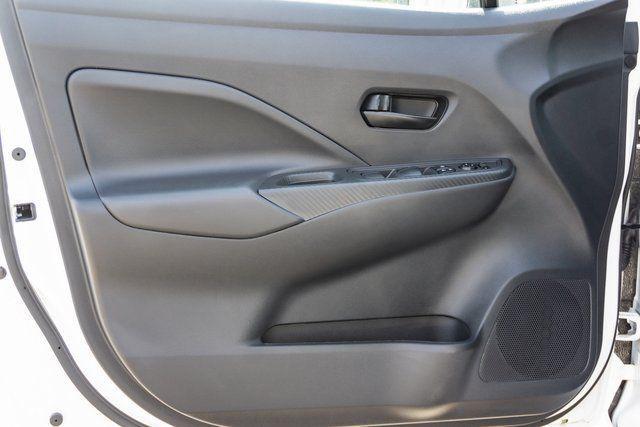 new 2025 Nissan Versa car, priced at $21,020