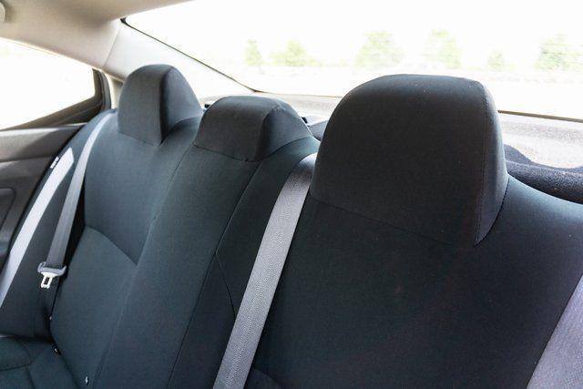 new 2025 Nissan Versa car, priced at $21,020