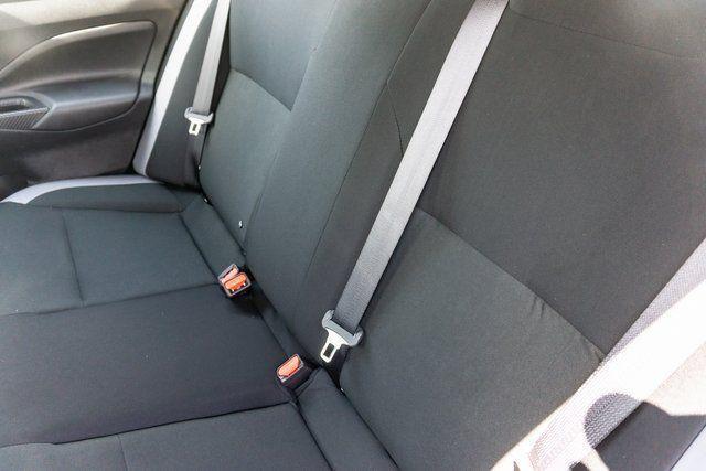 new 2025 Nissan Versa car, priced at $21,020