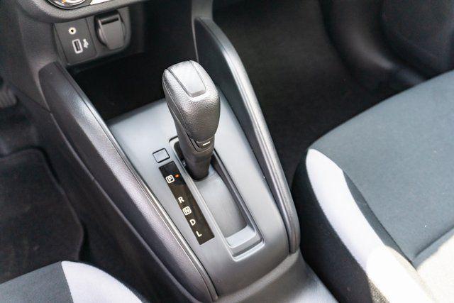 new 2025 Nissan Versa car, priced at $21,020