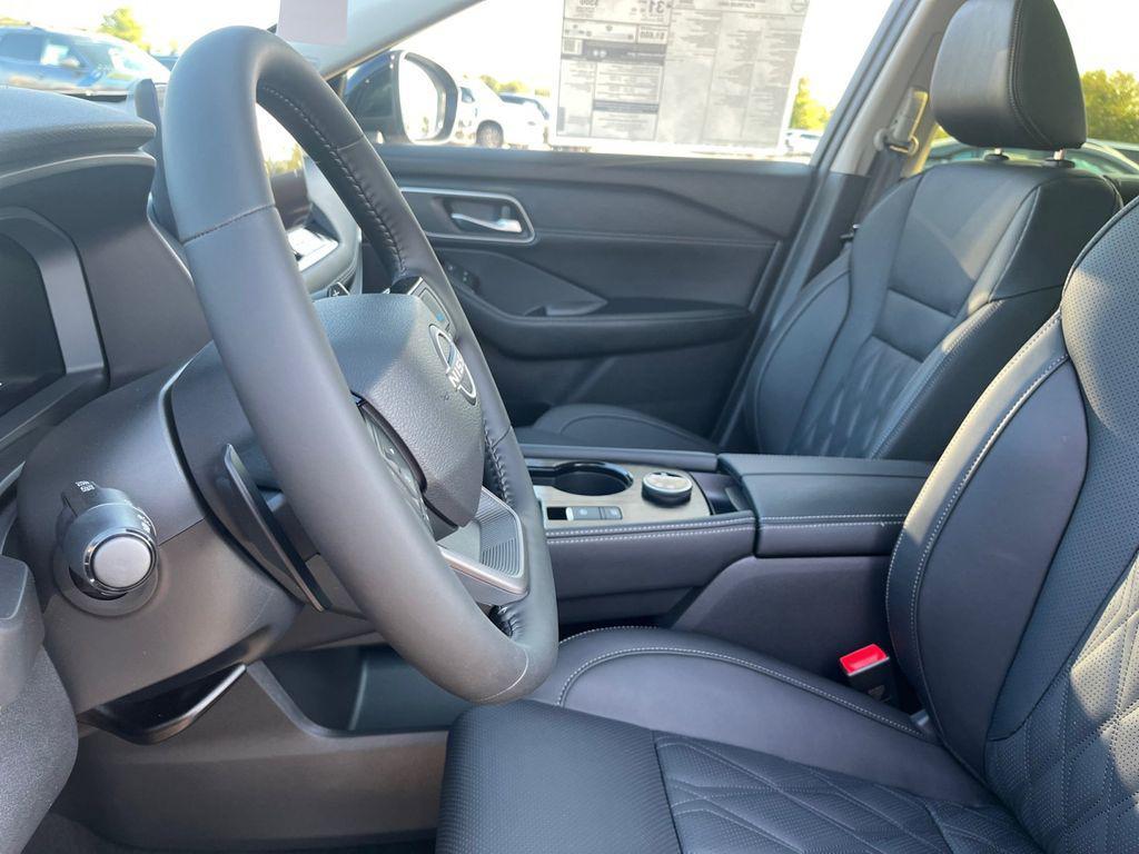 new 2026 Nissan Rogue car, priced at $39,405