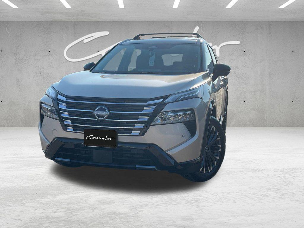 new 2026 Nissan Rogue car, priced at $39,405