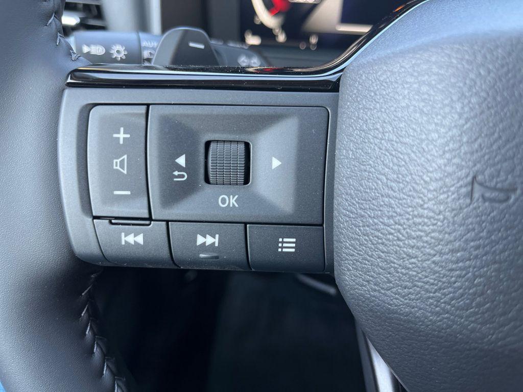 new 2026 Nissan Rogue car, priced at $39,405