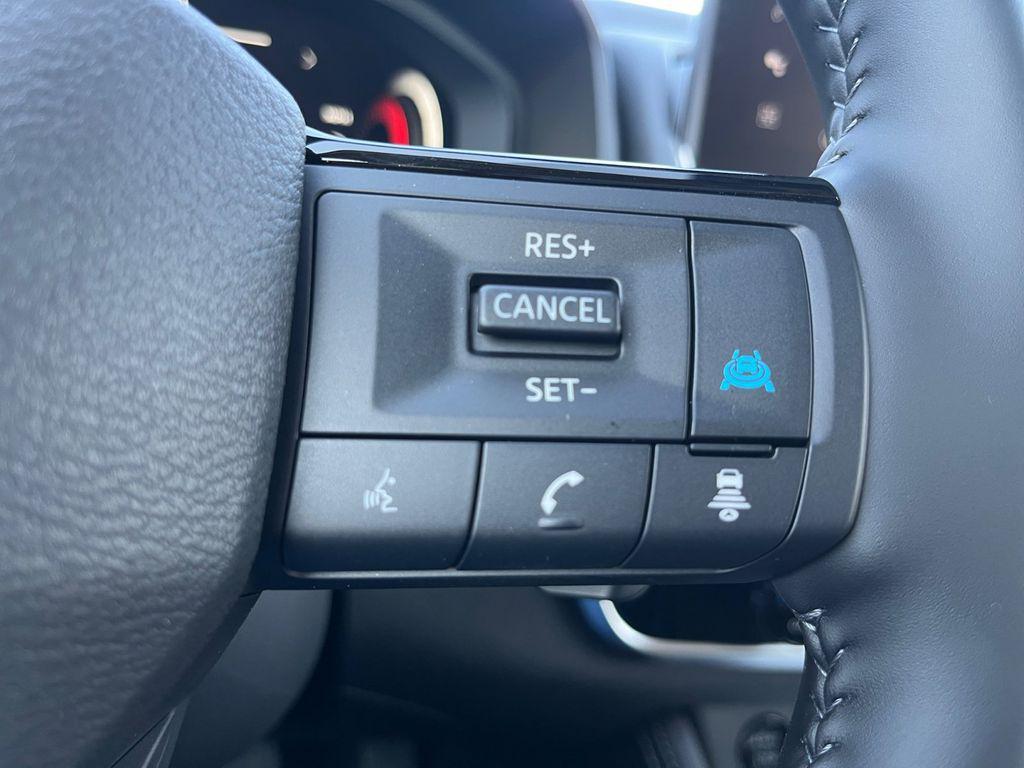 new 2026 Nissan Rogue car, priced at $39,405