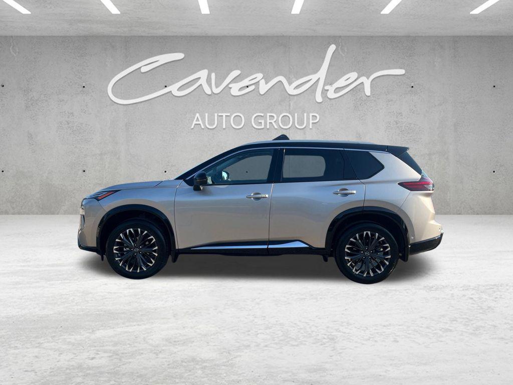 new 2026 Nissan Rogue car, priced at $39,405