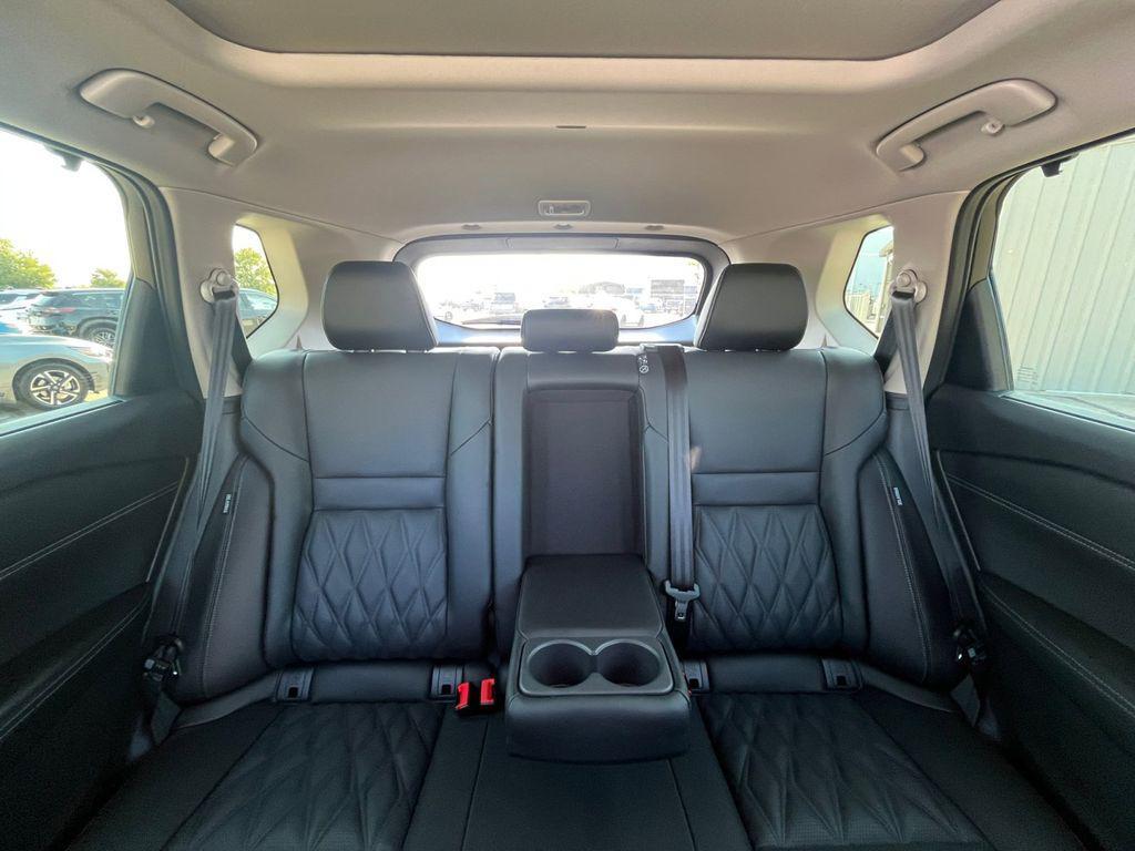 new 2026 Nissan Rogue car, priced at $39,405