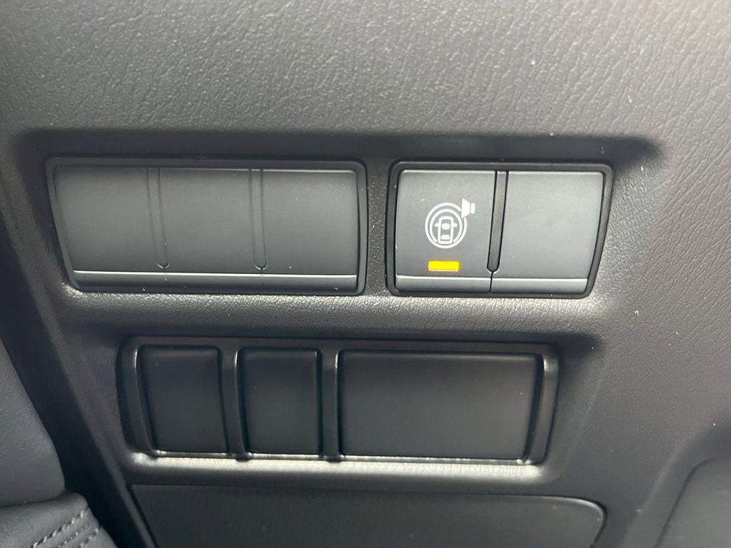 used 2024 Nissan Armada car, priced at $38,455