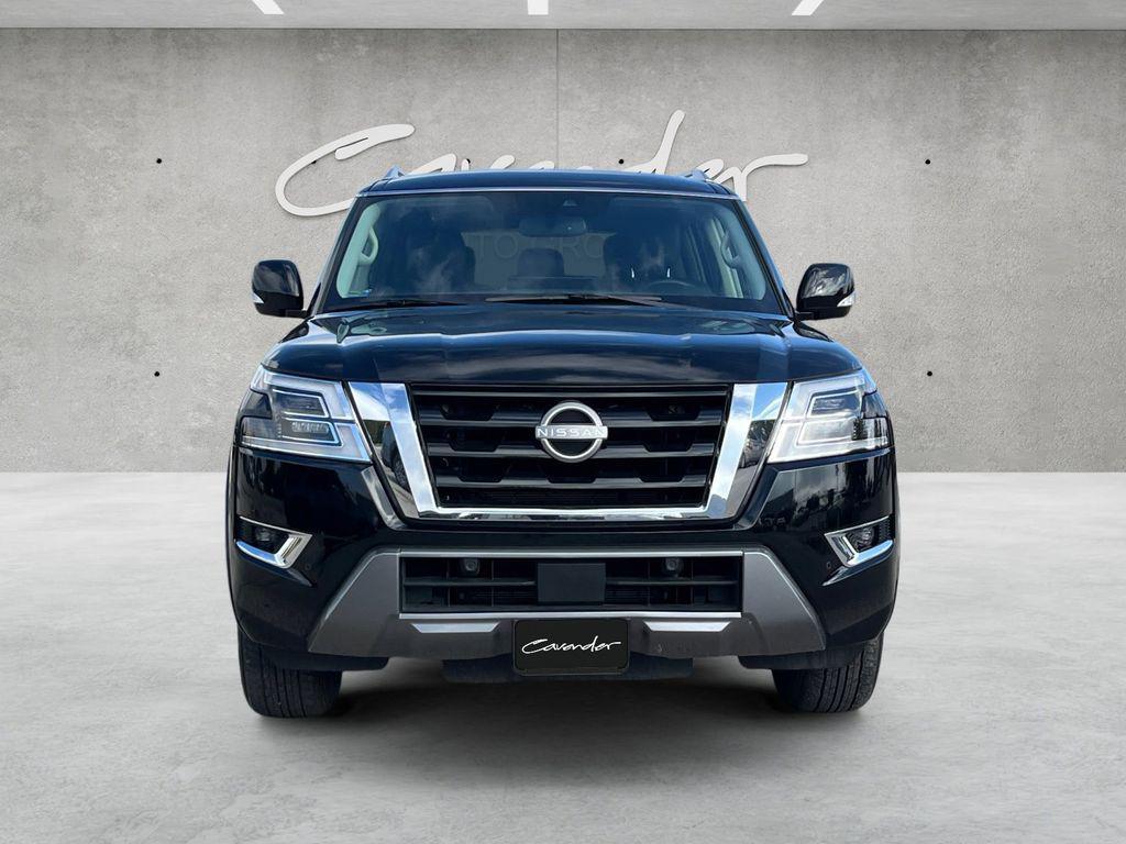 used 2024 Nissan Armada car, priced at $38,455