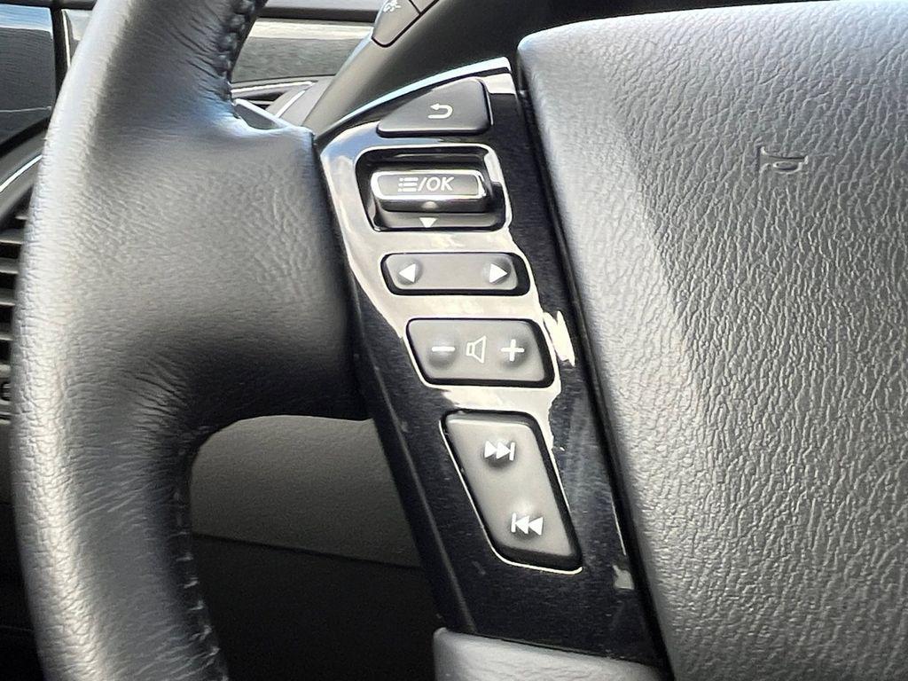 used 2024 Nissan Armada car, priced at $38,455