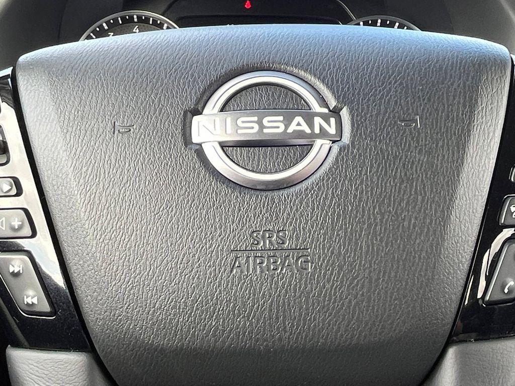 used 2024 Nissan Armada car, priced at $38,455