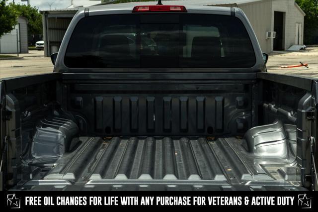 new 2025 Nissan Frontier car, priced at $28,993
