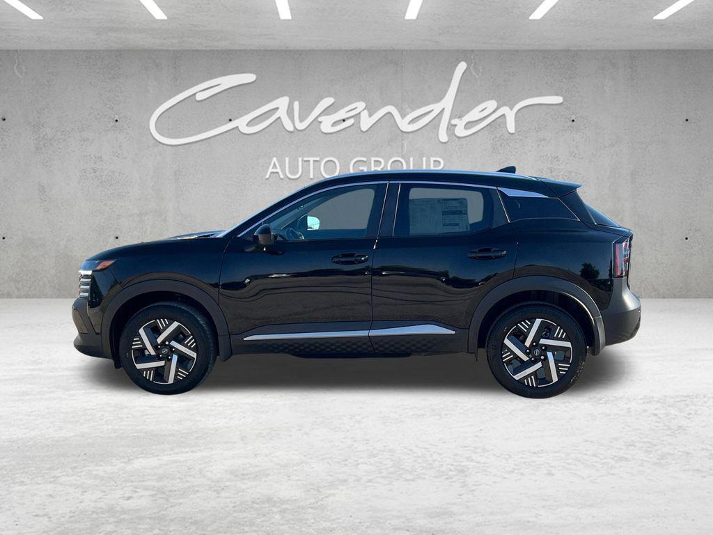 new 2026 Nissan Kicks car, priced at $25,525