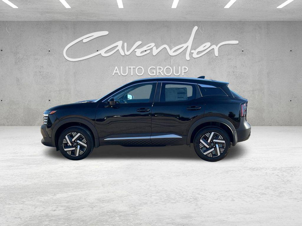 new 2026 Nissan Kicks car, priced at $27,525