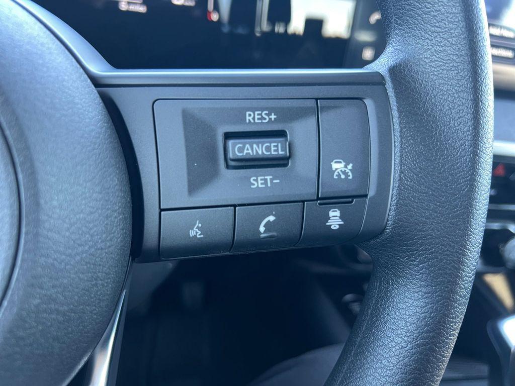 new 2026 Nissan Kicks car, priced at $27,525