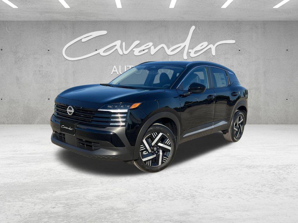 new 2026 Nissan Kicks car, priced at $25,525