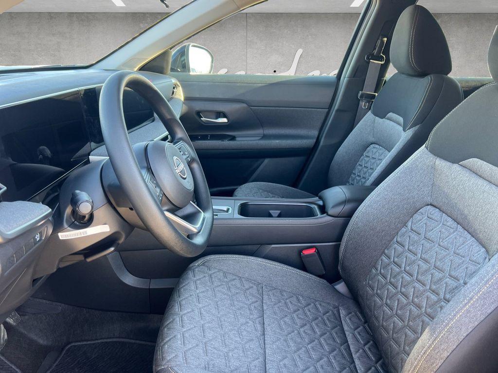 new 2026 Nissan Kicks car, priced at $25,525