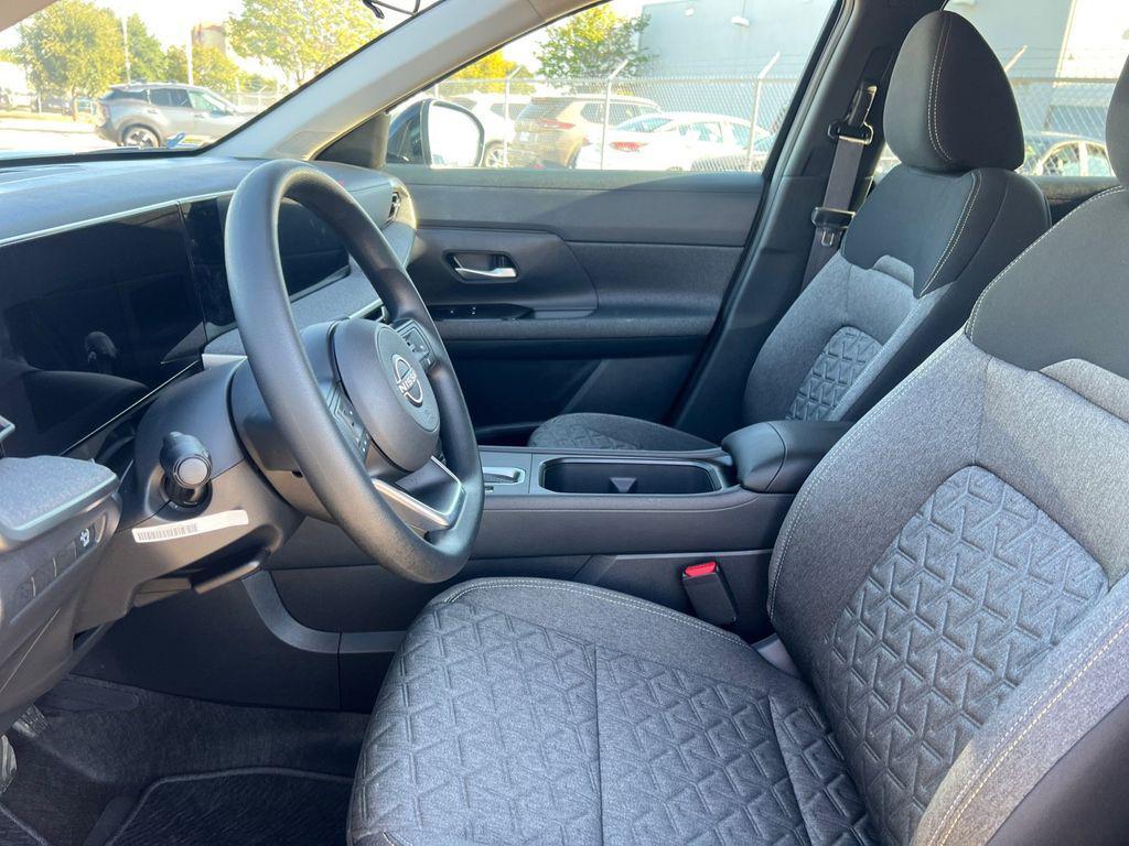 new 2026 Nissan Kicks car, priced at $27,525