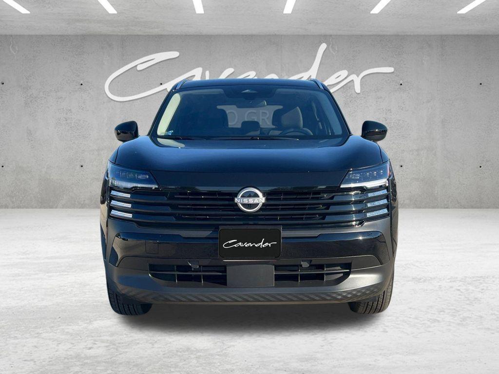 new 2026 Nissan Kicks car, priced at $25,525