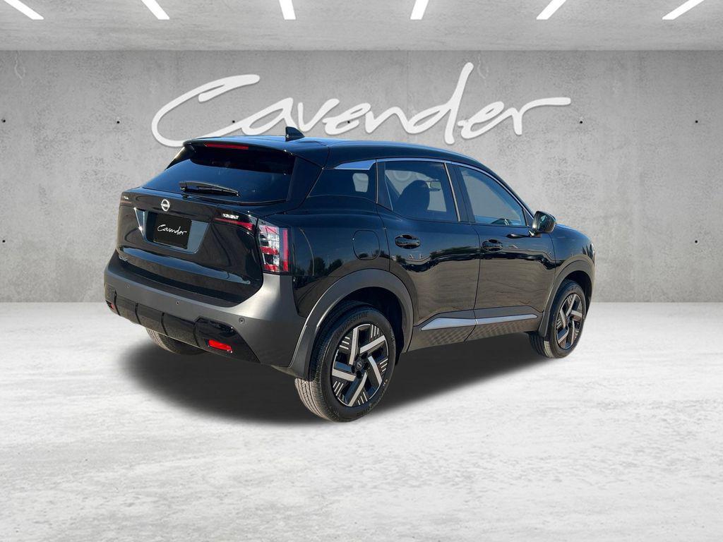new 2026 Nissan Kicks car, priced at $27,525
