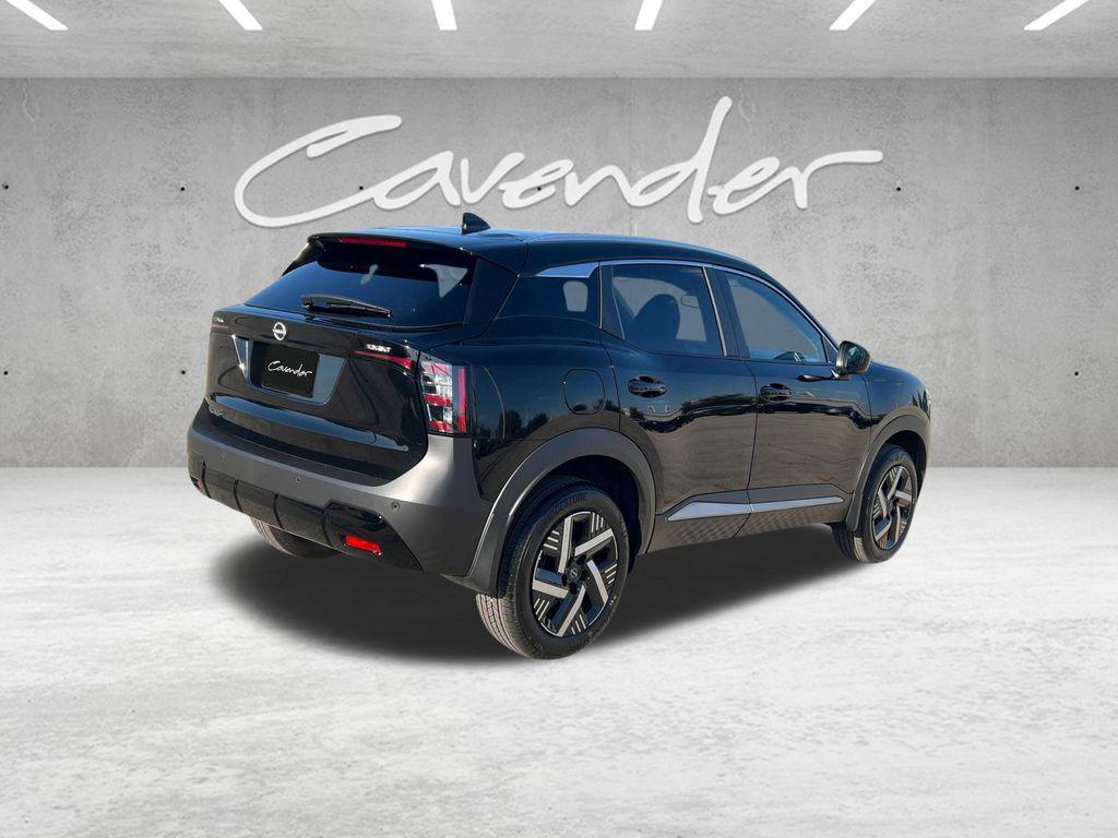 new 2026 Nissan Kicks car, priced at $25,525