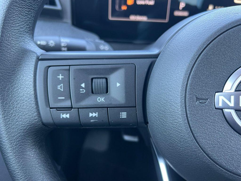 new 2026 Nissan Kicks car, priced at $27,525