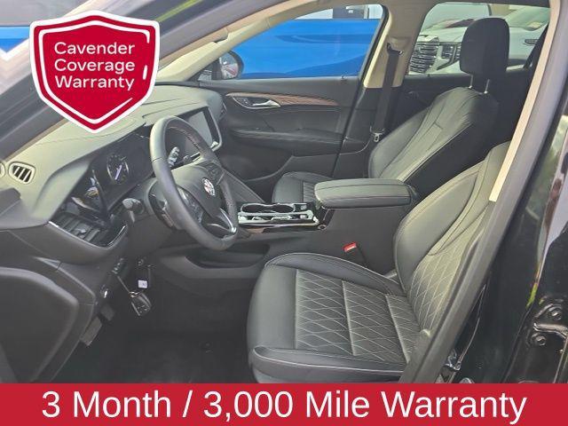 used 2023 Buick Envision car, priced at $34,091