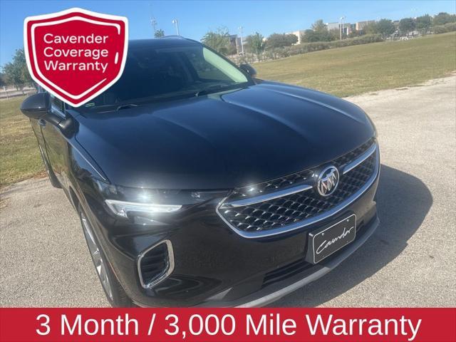 used 2023 Buick Envision car, priced at $34,091