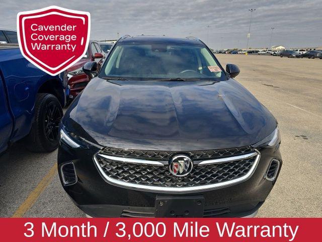 used 2023 Buick Envision car, priced at $34,091