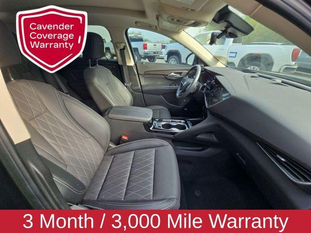 used 2023 Buick Envision car, priced at $34,091