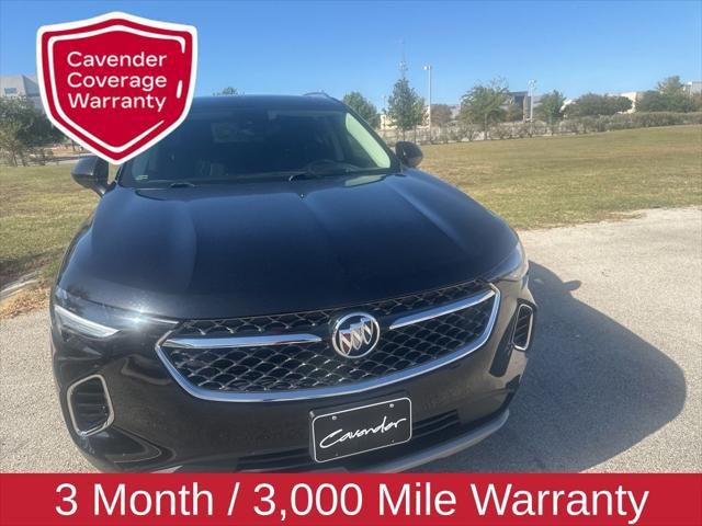 used 2023 Buick Envision car, priced at $34,091