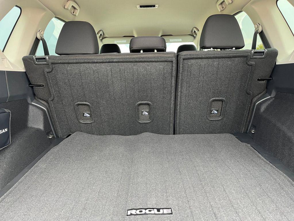 new 2026 Nissan Rogue car, priced at $28,455