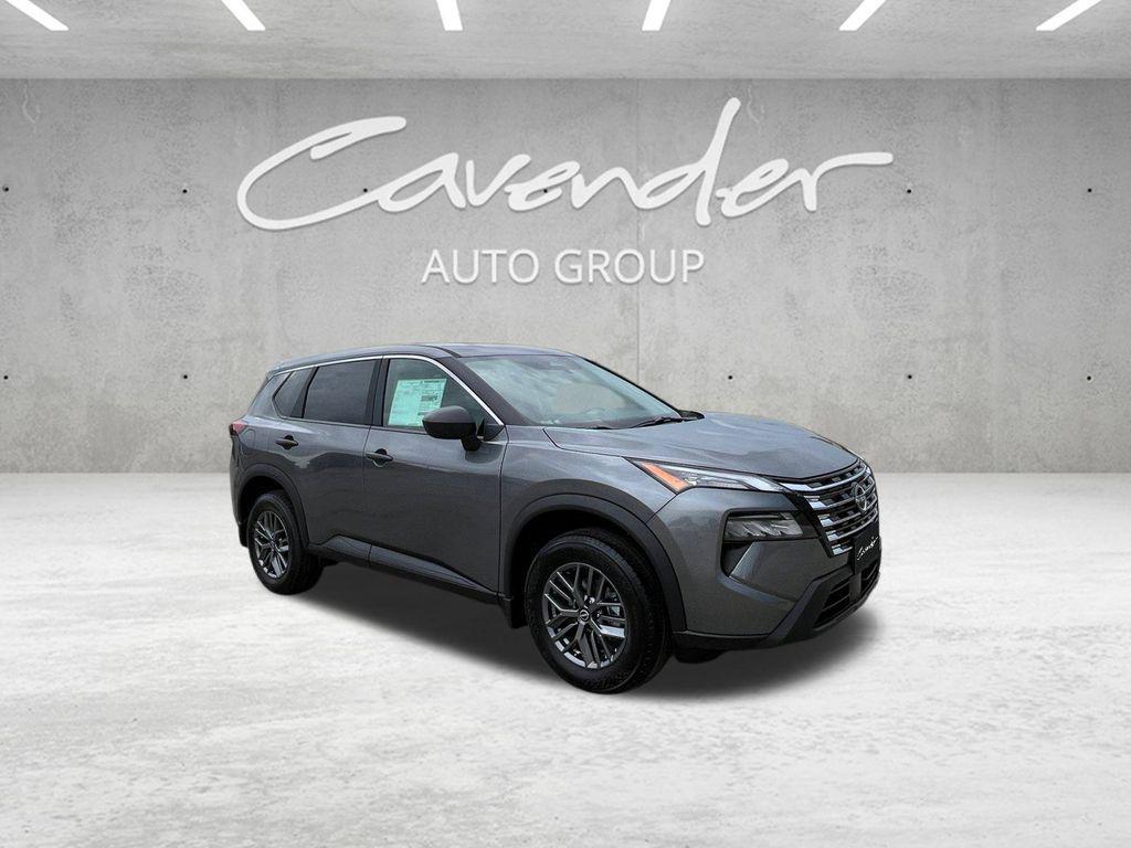 new 2026 Nissan Rogue car, priced at $28,455