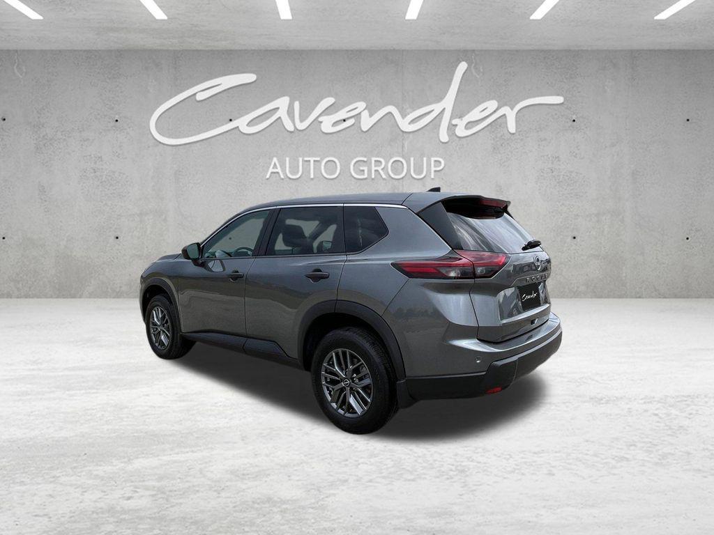 new 2026 Nissan Rogue car, priced at $28,455