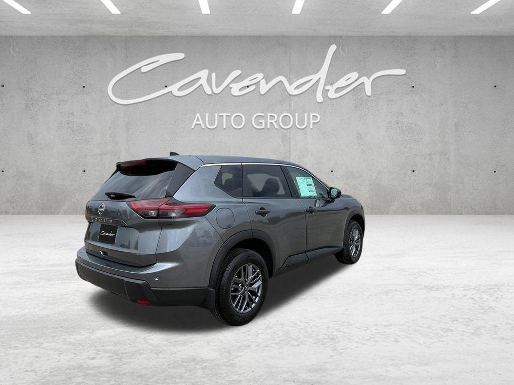 new 2026 Nissan Rogue car, priced at $28,455