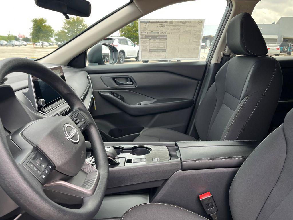 new 2026 Nissan Rogue car, priced at $28,455