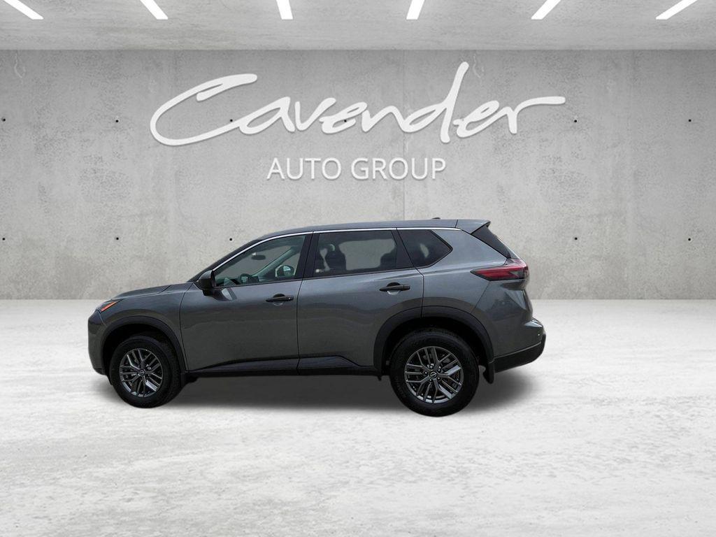 new 2026 Nissan Rogue car, priced at $28,455